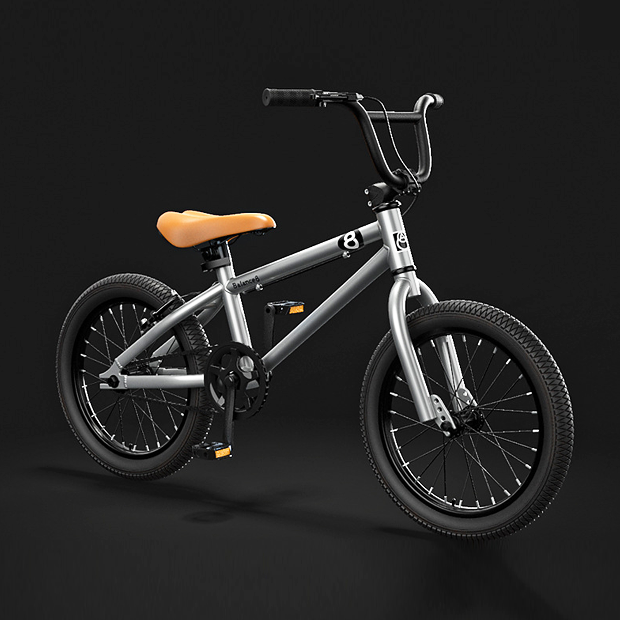 BMX Brandon Beginモデル　20インチ 2019 Fit Brandon Begin Freecoaster 20