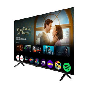 Proveedores Verificados, Tamaños Personalizados, OEM, Venta al por Mayor, Televisores Inteligentes LED 4K Android WiFi de 32, 43, <span class=keywords><strong>50</strong></span>, 55, 65, 75, 85 Pulgadas, <span class=keywords><strong>QLED</strong></span>, OLED, HD - Product Image 1