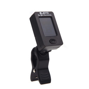 JOYO-Mini sintonizador digital LCD con clip <span class=keywords><strong>para</strong></span> guitarra cromática, <span class=keywords><strong>bajo</strong></span>, violín, ukelele C, ukelele D - Product Image 1