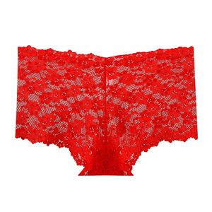 Mutandine di pizzo Sexy da <span class=keywords><strong>donna</strong></span> ZhenShangMei comode e traspiranti <span class=keywords><strong>intimo</strong></span> sportivo da <span class=keywords><strong>donna</strong></span> Boxer - Product Image 5