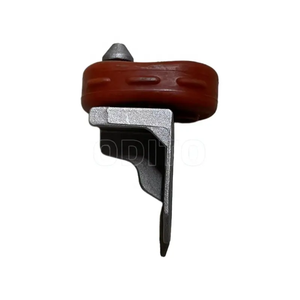 מכונית פליטה 1 k0253147f עבור volkswagen גולף jetta polo tiguan T-ROC מאפינס גומי הר מפלר מתיש קוצים - Product Image 1