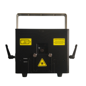 Optlaser 6W RGB Laser Show System Diodo puro con módulos FAC completos y pequeña divergencia - Product Image 2