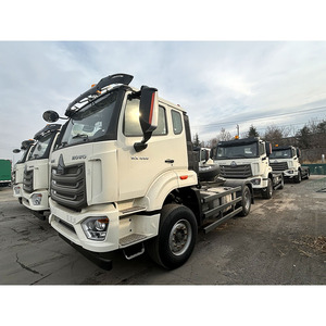 Nuovo SINOTRUCK Howo <span class=keywords><strong>4x2</strong></span> Automatico con Motore Weichai >450HP Euro <span class=keywords><strong>4</strong></span>, Guida a Sinistra, Sospensioni Pneumatiche, Trattore per Rimorchi Pesanti FAST - Product Image 5