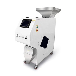 เครื่องคัดแยกสีด้วยกล้องสำหรับข้าว ถั่วลิสง ถั่วต่างๆ เมล็ดกาแฟ - Product Image 2
