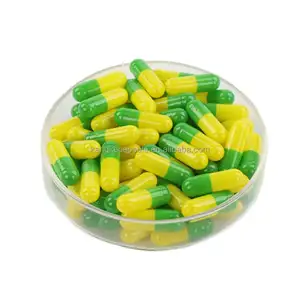 KANGKE Pharmaceutical Gelatin Hard Empty Capsules Powder Capsule