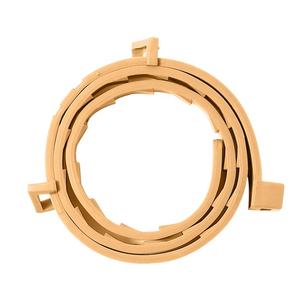 Verstelbare Honden-En Kattenhalsband Met Massief Patroon, Niet-Insecten En Niet-Muggenwerende Huisdierenproducten, Grensoverschrijdend Huisdieraccessoire - Product Image 6