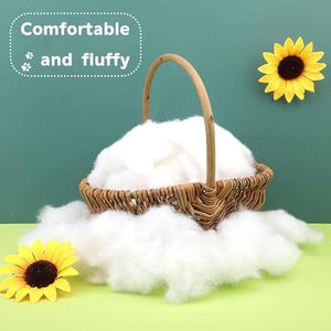 Relleno de algodón de alta elasticidad para juguetes de muñecas DIY - Product Image 5