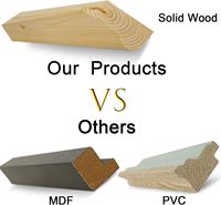Marcos de Fotos de Madera MDF y Hierro, 12 Colores, 4x6-20 Pulgadas, Tamaño Personalizado A3/A4/A5, Ecológicos, Precio de Fábrica al por Mayor