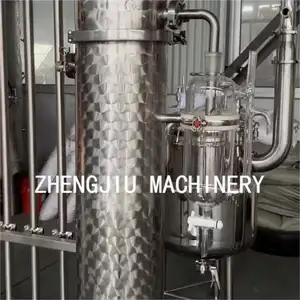 100 л машина для производства эфирных масел экстракционная машина для лаванды мяты гвоздики для эфирного масла дистиллятор