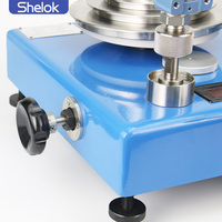 Shelok YJ Series Hydraulic Piston Dead Weight Tester Pressure Gauge Calibrator Cost Effective