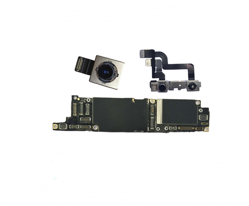 Original Unlocked Mainboard Motherboard for iPhone XR Motherboard Without Face Id with Face ID 64gb 128gb 256GB