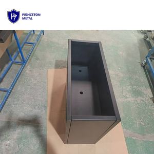 סרק מתכת ריתוך מתקדם אלומיניום diy מכונת ריתוך אלומיניום מודרני עבור חללים רגילים מסודרים מערכים גינה פרח חיצוני - Product Image 6