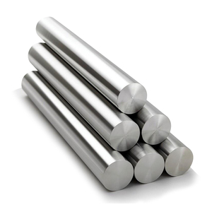 Batang baja tahan karat, batang bulat baja tahan karat 310s 316 316l 304 Dia 6/8/10/12/16/20/50mm, batang baja tahan karat bulat - Product Image 1