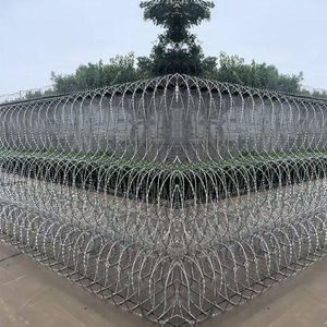 รถเทรลเลอร์ลวดเหล็กกั้นเพื่อความปลอดภัยแบบเคลื่อนที่ได้สำหรับงานหนักใช้อย่างรวดเร็วชุบสังกะสีสำหรับการแยกการจราจร - Product Image 3