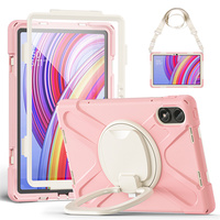 Housse de protection complète en silicone antichoc pour tablette pour Redmi Pad Pro 12.1 étui robuste