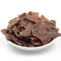 프라이빗 라벨 맞춤형 건조 애완견 간식 진짜 오리 위장 애완견 일일 훈련 보상 간식 천연 건강 간식