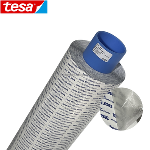 MACtape Ruban adhésif acrylique enduit de PE translucide double face <span class=keywords><strong>tesa</strong></span> 88641 Ruban de tissu double couche non tissé - Product Image 3