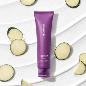 [Paparecipe] Cà tím thanh toán bù trừ lupeol Kem dưỡng ẩm kem với cà tím và lupeol cho cân bằng làn da rõ ràng - Product Image 4