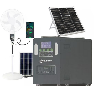 Linterna Portátil de 1000W para Exteriores, Fuente de Alimentación Multifuncional de Emergencia para Camping y Viajes en Auto B-1000W P - Product Image 2