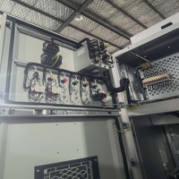 Poste de distribution immergé dans l'huile de type boîtier YBT 630 kVA 35/0,4 kV triphasé pour distribution résidentielle et parcs industriels