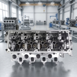 Culasse de moteur en aluminium CDBA CDCA 2.0T de haute qualité, neuve, avec garantie d'un an pour Volkswagen Amarok Crew Cab - Product Image 1