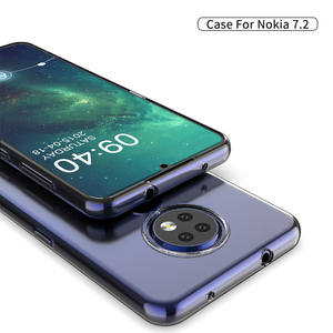 เคสโทรศัพท์มือถือ TPU ใสบางเฉียบสำหรับโนเกีย 7.2 6.2 - Product Image 5
