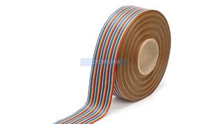 P Color Ribbon Cable cores cores cores DuPont color ribbon cable meter color ribbon <strong>ca</strong> - Product Image 2