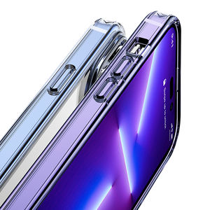 เคสใสคริสตัลใสสำหรับ <span class=keywords><strong>Iphone</strong></span> 14 <span class=keywords><strong>Pro</strong></span>,เคสป้องกันการเสียดสีของถุงลมนิรภัยสำหรับ <span class=keywords><strong>Iphone</strong></span> 14 2022 12 <span class=keywords><strong>Pro</strong></span> Max ปี <span class=keywords><strong>Max13</strong></span> - Product Image 5