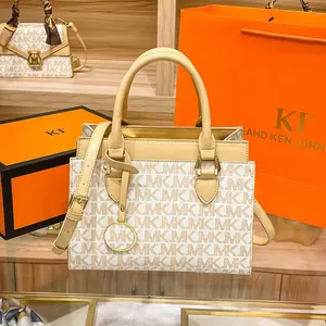 Bolsa de mão de luxo feminina, bolsa feminina de design famoso