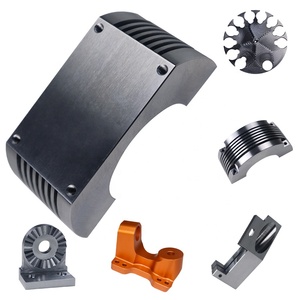 Piezas Mecanizadas de Latón y Acero Inoxidable Personalizadas, No Estándar, H0542, Piezas de Aluminio Fresadas H0542 - Product Image 2