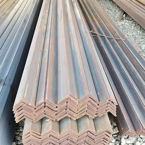 เหล็ก40X40X3mm มุมชุบสังกะสีแบบจุ่มร้อนสำหรับรองรับแรงสั่นสะเทือน - Product Image 2