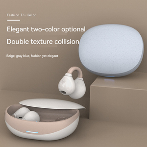 Nuovissima scatola di ricarica aperta a diapositiva auricolari <span class=keywords><strong>senza</strong></span> fili <span class=keywords><strong>senza</strong></span> mani auricolari auricolari hifi qualità del suono polsini auricolari mini cuffie - Product Image 3