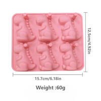 Glaçons réutilisables personnalisés en plastique pour boissons, en silicone transparent, réutilisables, non diluants, sans BPA, colorés, fabricant et fournisseur OEM