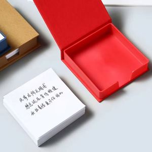 Caja Organizadora Creativa para Escritorio, Oficina, Escolar, Imprescindible, con Bloc de Notas, Papel, Variedad de Colores de Cubierta - Product Image 4