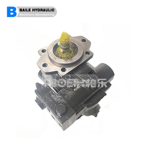 Pompe à piston à cylindrée variable Oilgear série PVM PVM011 PVM022 PVM034 PVM046 PVM065 PVM075 PVM064 PVM076 PVM098 PVM130 - Product Image 1