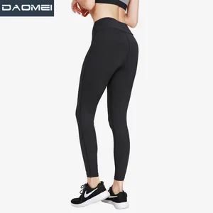 Tights Yoga Leggings Pants Custom logo Sportswear Fitness Women Wholesale Manufacturers OEM