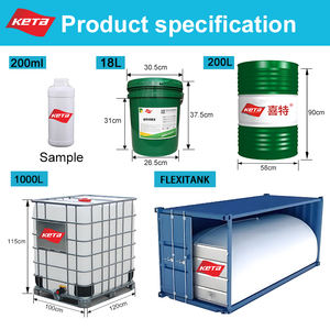 Transparentes rauchfreies und geruchloses Lampenöl sicheres und brennbares flüssiges Paraffinlampenöl im Innen- und Außenbereich - Product Image 5