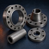 Service de forgeage à froid sur mesure, fabricant de pièces en acier forgé OEM