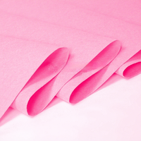 Fabrik-Großhandel Einfarbiger Rosa Teppich Hochzeitsdekoration Zubehör Läufer für Hochzeiten Einweg-Laufsteg-Teppich Dick