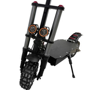 Di alta qualità veloce 3600W doppio motore <span class=keywords><strong>E</strong></span> Scooter 60 Mph fuoristrada Scooter elettrici per adulti - Product Image 4