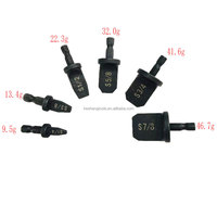 6 Buah Set Alat Perawatan AC Expander Tabung Tembaga Pegangan Segi Enam
