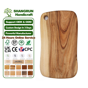 <span class=keywords><strong>Planche</strong></span> à découper en <span class=keywords><strong>bois</strong></span> de laurier camphré parfumé - Product Image 1