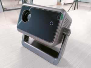 Mini Smart Mobile <b>Projector</b> Native 720P Resolution <b>Android</b> 9 LED Pocketable Stereo Portable Home LCD Video C1 2024 <b>Projectors</b> 4k - Product Image 6