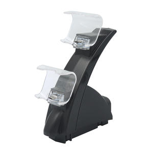 <span class=keywords><strong>Cargador</strong></span> USB Inalámbrico de Doble Mango <span class=keywords><strong>para</strong></span> Control de <span class=keywords><strong>PS4</strong></span> Slim, Venta al Por Mayor - Product Image 2