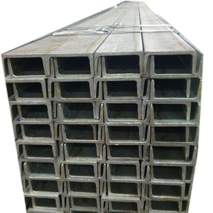 Perfil en U <span class=keywords><strong>UPN120</strong></span> 120*55*7, Viga de Acero con Grado S235JR/S355JR, Servicios de Soldadura y Corte, Precio de Fábrica, Hecho en China - Product Image 4