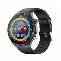 Reloj Inteligente de Alta Calidad para el Cuidado de la Salud, con Medición de IMC, Grasa Corporal, Frecuencia Cardíaca y Temperatura, para Control de Bienestar en el Hogar