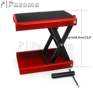 Sollevatore a Forbice per Moto 1100LBS, Piattaforma di Riparazione per Moto da Cross, ATV, UTV, Harley, Can <span class=keywords><strong>Am</strong></span>, Spyder, Street Bike, Cruiser, Trike - Product Image 5