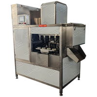 Hete Aanbieding Appel Schil- en Ontpitmachine Fruit & Groente Verwerker voor Voedselverwerkingslijn