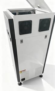 Stampante 3D DLP JP250 per Odontoiatria/Gioielleria, Nuova ad Alta Precisione, Automatica, 24h Senza Supervisione, Supporto Materiali in Resina, USB/WiFi/Cablata - Product Image 4