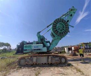 Segunda mano JINT SG60A DIAFRAGMA HIDRÁULICO AGARRE PARED Año 2014 hacer usado SG35 SG46c Sg50 SG60 SG46A Pared de agarre - Product Image 5